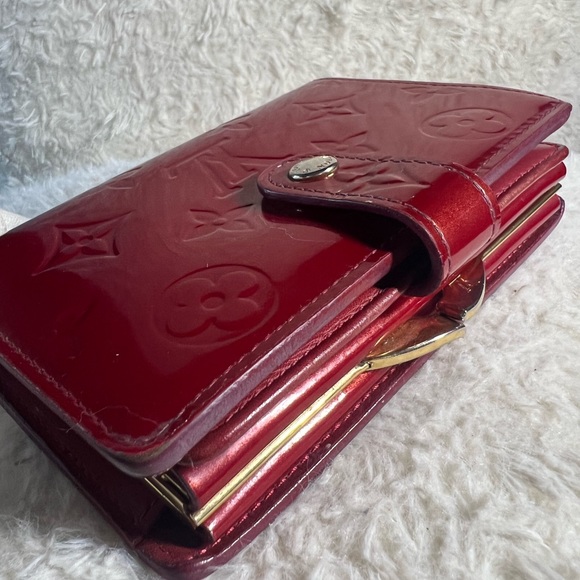 Louis Vuitton Vernis Porte Monnaie Billets Viennois - Picture 8 of 15